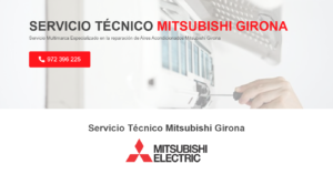 Servicio Técnico Mitsubishi Girona 972396313