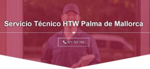 Servicio Técnico HTW Palma de Mallorca 971727793