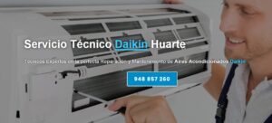 Servicio Técnico Daikin Huarte 948262613