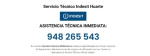 Servicio Técnico Indesit Huarte 948262613