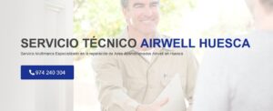 Servicio Técnico Airwell Huesca 974226974