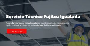 Servicio Técnico Fujitsu Igualada 934242687