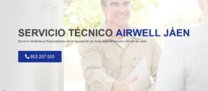 Servicio Técnico Airwell Jaén 953274259