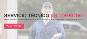 Servicio Técnico LG Logroño 941229863