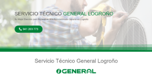 Servicio Técnico General Logroño 941229863