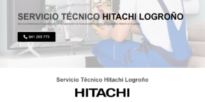 Servicio Técnico Hitachi Logroño 941229863