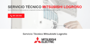 Servicio Técnico Mitsubishi Logroño 941229863