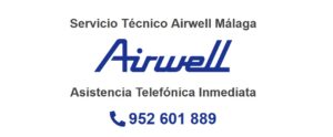Servicio Técnico Airwell Málaga 952210452