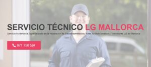 Servicio Técnico LG Mallorca 971727793