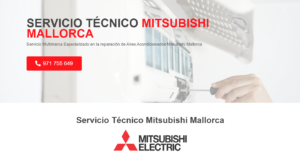 Servicio Técnico Mitsubishi Mallorca 971727793