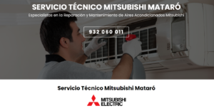 Servicio Técnico Mitsubishi Mataró 934242687