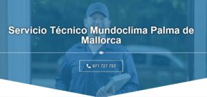Servicio Técnico Mundoclima Palma de Mallorca 971727793