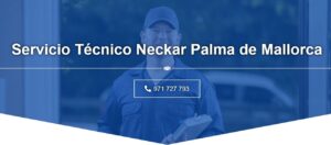 Servicio Técnico Neckar Palma de Mallorca 971727793