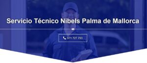 Servicio Técnico Nibels Palma de Mallorca 971727793
