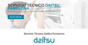 Servicio Técnico Daitsu Pamplona 948175042