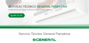 Servicio Técnico General Pamplona 948175042