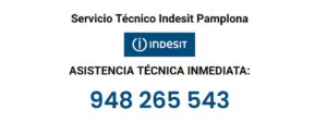 Servicio Técnico Indesit Pamplona 948262613