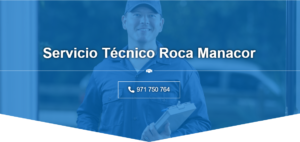 Servicio Técnico Roca Manacor 971727793