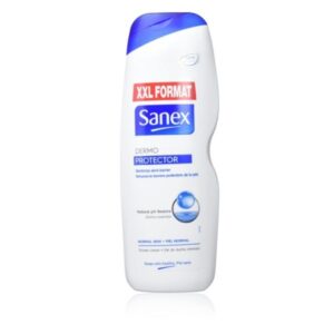 Sanex Dermo Protector gel de ducha y baño hidratante 750 ml
