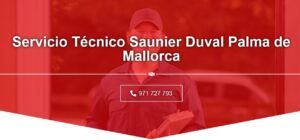 Servicio Técnico Saunier Duval Palma de Mallorca 971727793