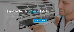 Servicio Técnico Daikin Tafalla 948262613