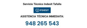 Servicio Técnico Indesit Tafalla 948262613