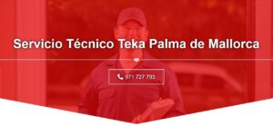 Servicio Técnico Teka Palma de Mallorca 971727793