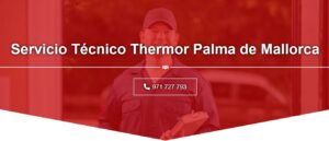 Servicio Técnico Thermor Palma de Mallorca 971727793