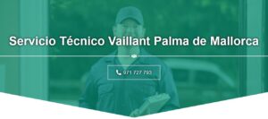 Servicio Técnico Vaillant Palma de Mallorca 971727793