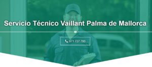 Servicio Técnico Vaillant Palma de Mallorca 971727793