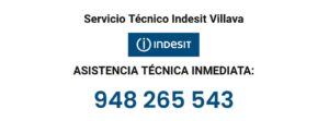 Servicio Técnico Indesit Villava 948262613
