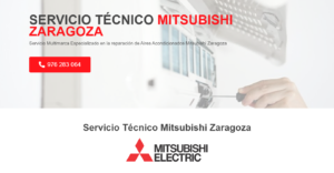 Servicio Técnico Mitsubishi Zaragoza 976553844