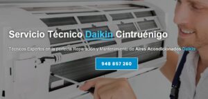 Servicio Técnico Daikin Cintruénigo 948262613