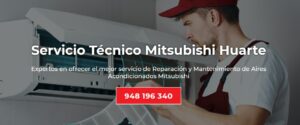 Servicio Técnico Mitsubishi Huarte 948262613