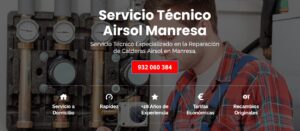 Servicio Técnico Airsol Manresa 934242687