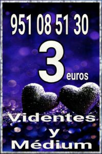 VIDENTES VISA 3 EUROS Y 806 DESDE 0.42/€