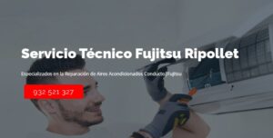Servicio Técnico Fujitsu Ripollet 934242687