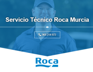 Servicio Técnico Roca Murcia 968217089