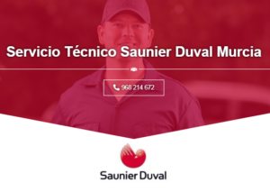 Servicio Técnico Saunier duval Murcia 968217089