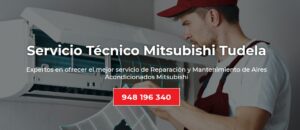 Servicio Técnico Mitsubishi Tudela 948262613