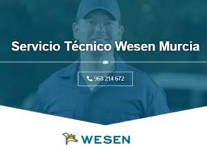 Servicio Técnico Wesen Murcia 968217089