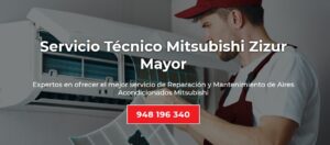 Servicio Técnico Mitsubishi Zizur Mayor 948262613