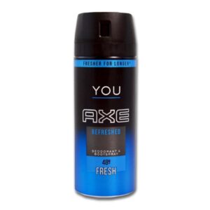 Axe You Refreshed desodorante hombre Body Spray 150ml