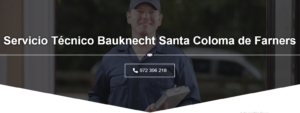 Servicio Técnico Bauknecht Santa Coloma de Farners 972396313
