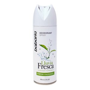 Babaria Lluvia Fresca Fresh Fragance desodorante spray 200ml