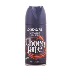 Babaria Men Chocolate desodorante hombre Body Spray 200 ml