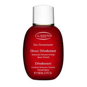 Clarins EAU Dynamisante desodorante suave spray 100 ml