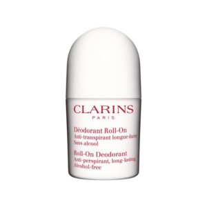 Clarins desodorante sin alcohol antitranspirante roll-on 50 ml