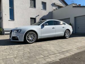 2015 – Audi A5 – 95000 KM