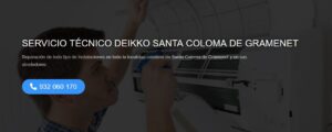 Servicio Técnico Deikko Santa Coloma de Gramenet 934242687